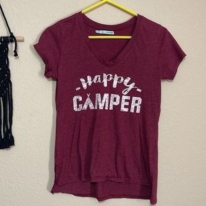 Maurice’s Happy Camper Tee
